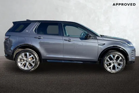 KM74FHH Land Rover Discovery Sport 2.0 D200 Dynamic HSE 5dr Thumbnail #7