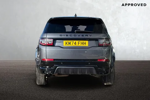 KM74FHH Land Rover Discovery Sport 2.0 D200 Dynamic HSE 5dr Thumbnail #8