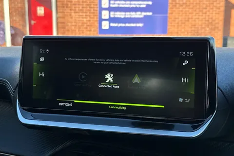 34 of 47 for PEUGEOT 208 1.2 PureTech GT EAT Euro 6 (s/s) 5dr