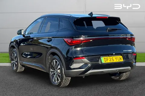 DF25YUK BYD ATTO 3 60.48kWh Comfort Auto 5dr Thumbnail #3