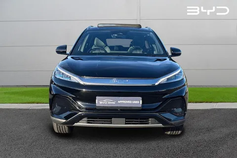 DF25YUK BYD ATTO 3 60.48kWh Comfort Auto 5dr Thumbnail #6