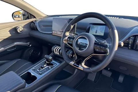 DF25YUK BYD ATTO 3 60.48kWh Comfort Auto 5dr Thumbnail #8