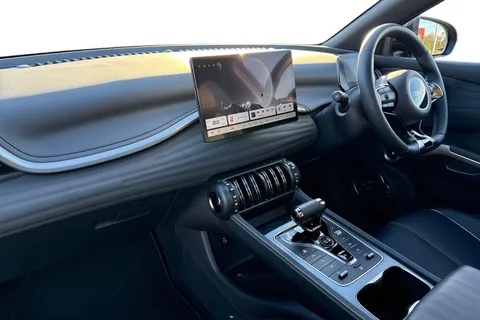 DF25YUK BYD ATTO 3 60.48kWh Comfort Auto 5dr Thumbnail #9