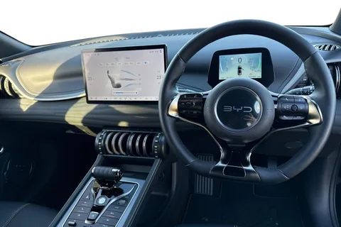 DF25YUK BYD ATTO 3 60.48kWh Comfort Auto 5dr Thumbnail #13