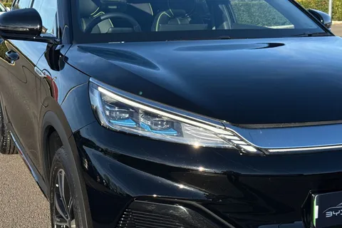 DF25YUK BYD ATTO 3 60.48kWh Comfort Auto 5dr Thumbnail #17