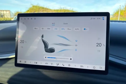 DF25YUK BYD ATTO 3 60.48kWh Comfort Auto 5dr Thumbnail #19