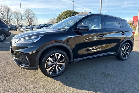 DF25YUK BYD ATTO 3 60.48kWh Comfort Auto 5dr Thumbnail #27