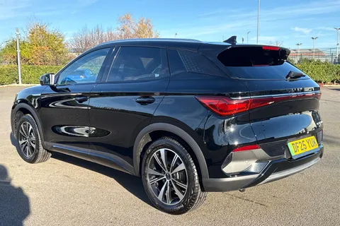 DF25YUK BYD ATTO 3 60.48kWh Comfort Auto 5dr Thumbnail #29