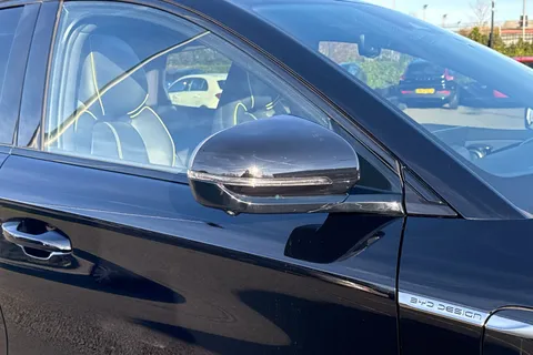 DF25YUK BYD ATTO 3 60.48kWh Comfort Auto 5dr Thumbnail #35