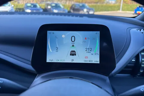 DF25YUK BYD ATTO 3 60.48kWh Comfort Auto 5dr Thumbnail #41