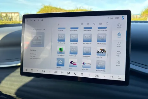 DF25YUK BYD ATTO 3 60.48kWh Comfort Auto 5dr Thumbnail #49