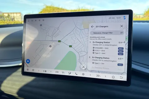 DF25YUK BYD ATTO 3 60.48kWh Comfort Auto 5dr Thumbnail #52