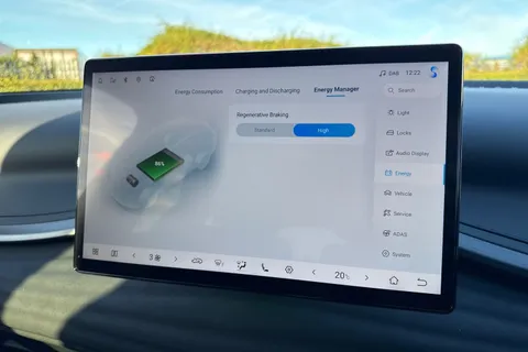 DF25YUK BYD ATTO 3 60.48kWh Comfort Auto 5dr Thumbnail #56