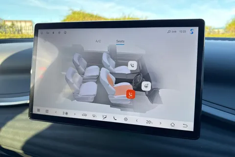 DF25YUK BYD ATTO 3 60.48kWh Comfort Auto 5dr Thumbnail #58