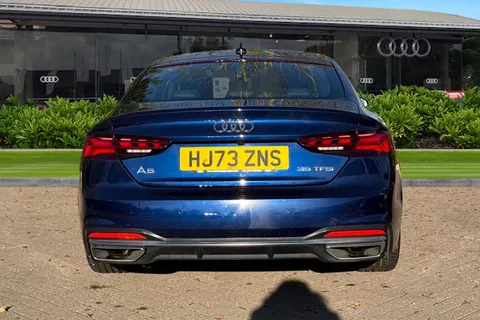 HJ73ZNS Audi A5 Sport 35 TFSI  150 PS S tronic Thumbnail #5