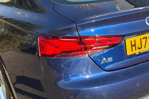 HJ73ZNS Audi A5 Sport 35 TFSI  150 PS S tronic Thumbnail #9