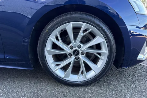 HJ73ZNS Audi A5 Sport 35 TFSI  150 PS S tronic Thumbnail #11