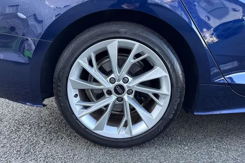 HJ73ZNS Audi A5 Sport 35 TFSI  150 PS S tronic Thumbnail #12