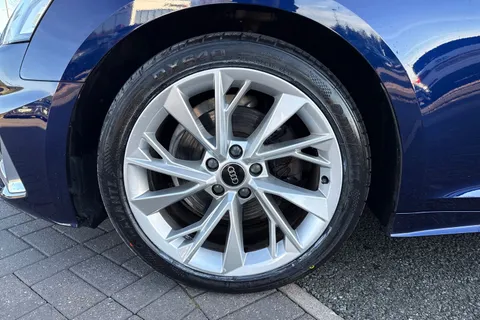 HJ73ZNS Audi A5 Sport 35 TFSI  150 PS S tronic Thumbnail #14