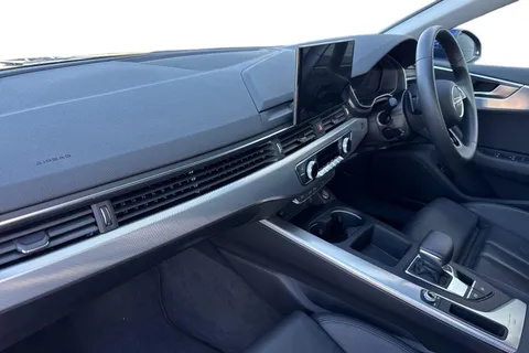 HJ73ZNS Audi A5 Sport 35 TFSI  150 PS S tronic Thumbnail #16