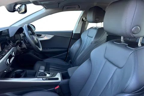 HJ73ZNS Audi A5 Sport 35 TFSI  150 PS S tronic Thumbnail #17