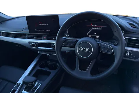 HJ73ZNS Audi A5 Sport 35 TFSI  150 PS S tronic Thumbnail #19