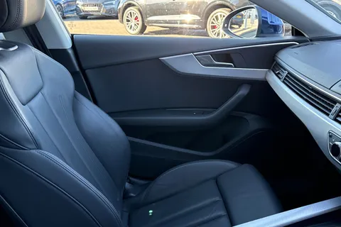 HJ73ZNS Audi A5 Sport 35 TFSI  150 PS S tronic Thumbnail #21