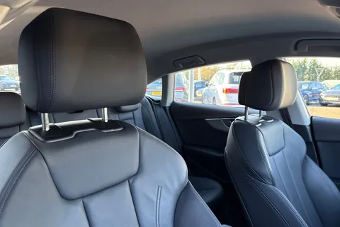 HJ73ZNS Audi A5 Sport 35 TFSI  150 PS S tronic Thumbnail #25