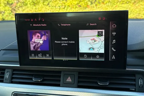 HJ73ZNS Audi A5 Sport 35 TFSI  150 PS S tronic Thumbnail #26