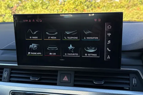 HJ73ZNS Audi A5 Sport 35 TFSI  150 PS S tronic Thumbnail #27