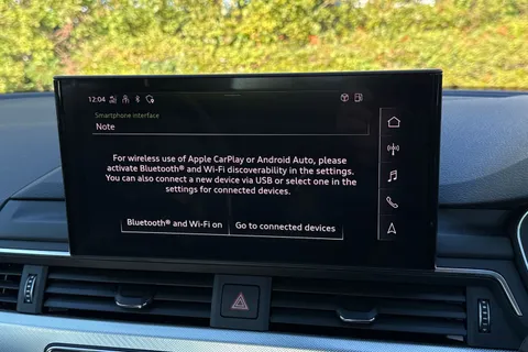 HJ73ZNS Audi A5 Sport 35 TFSI  150 PS S tronic Thumbnail #28