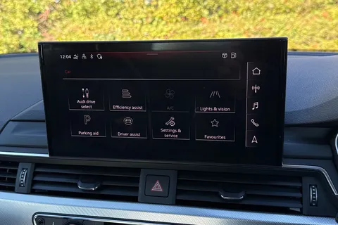 HJ73ZNS Audi A5 Sport 35 TFSI  150 PS S tronic Thumbnail #29