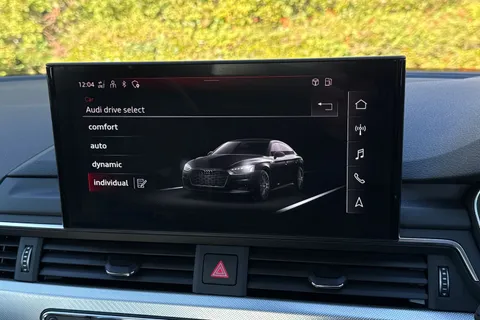 HJ73ZNS Audi A5 Sport 35 TFSI  150 PS S tronic Thumbnail #32