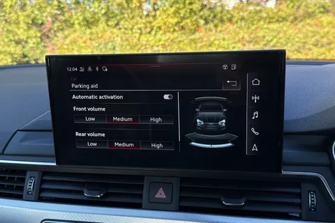 HJ73ZNS Audi A5 Sport 35 TFSI  150 PS S tronic Thumbnail #35