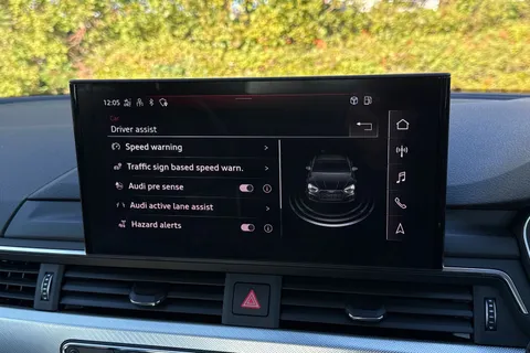 HJ73ZNS Audi A5 Sport 35 TFSI  150 PS S tronic Thumbnail #36