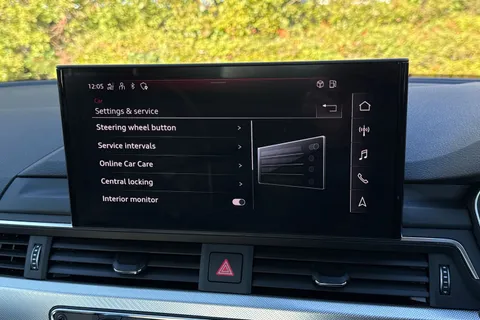 HJ73ZNS Audi A5 Sport 35 TFSI  150 PS S tronic Thumbnail #37