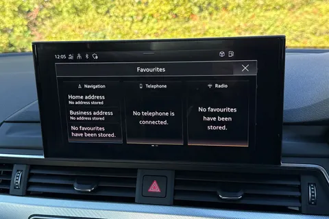 HJ73ZNS Audi A5 Sport 35 TFSI  150 PS S tronic Thumbnail #38