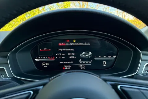 HJ73ZNS Audi A5 Sport 35 TFSI  150 PS S tronic Thumbnail #40