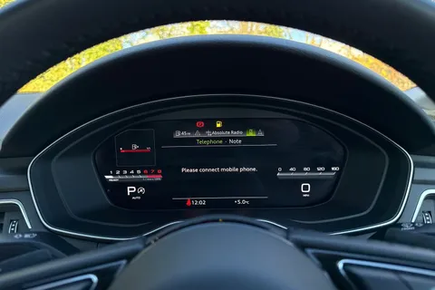 HJ73ZNS Audi A5 Sport 35 TFSI  150 PS S tronic Thumbnail #42