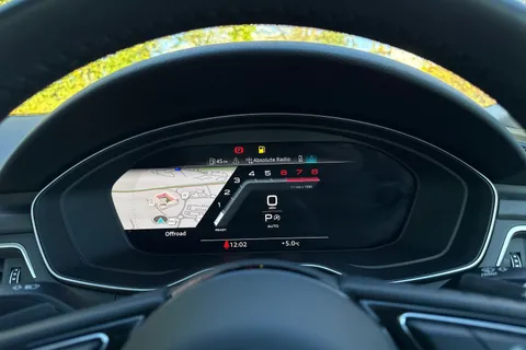 HJ73ZNS Audi A5 Sport 35 TFSI  150 PS S tronic Thumbnail #43