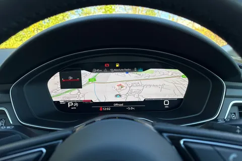 HJ73ZNS Audi A5 Sport 35 TFSI  150 PS S tronic Thumbnail #44