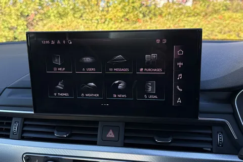 HJ73ZNS Audi A5 Sport 35 TFSI  150 PS S tronic Thumbnail #45