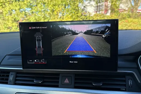 HJ73ZNS Audi A5 Sport 35 TFSI  150 PS S tronic Thumbnail #52