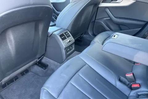 HJ73ZNS Audi A5 Sport 35 TFSI  150 PS S tronic Thumbnail #58