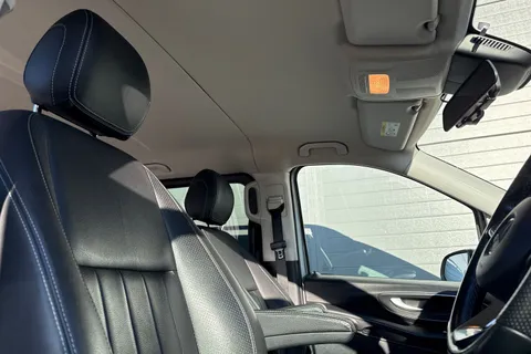 YC66JNX Mercedes-Benz Vito 2.1 116 CDI BlueTEC Sport Crew Van RWD L1 Euro 6 (s/s) 5dr Thumbnail #25