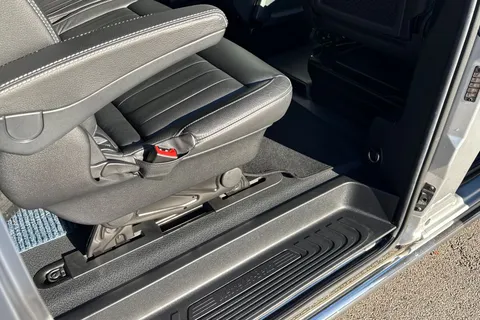 YC66JNX Mercedes-Benz Vito 2.1 116 CDI BlueTEC Sport Crew Van RWD L1 Euro 6 (s/s) 5dr Thumbnail #34