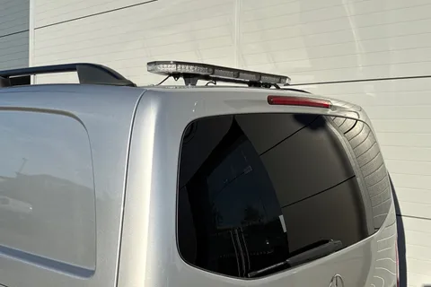 YC66JNX Mercedes-Benz Vito 2.1 116 CDI BlueTEC Sport Crew Van RWD L1 Euro 6 (s/s) 5dr Thumbnail #39