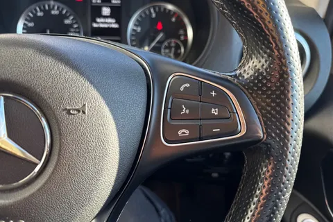 YC66JNX Mercedes-Benz Vito 2.1 116 CDI BlueTEC Sport Crew Van RWD L1 Euro 6 (s/s) 5dr Thumbnail #52