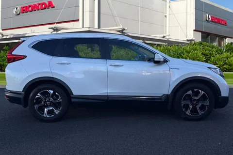 MH68XSG Honda CR-V 2.0 i-MMD Hybrid SR  2WD 5dr eCVT Thumbnail #4