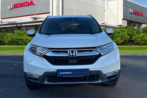 MH68XSG Honda CR-V 2.0 i-MMD Hybrid SR  2WD 5dr eCVT Thumbnail #5